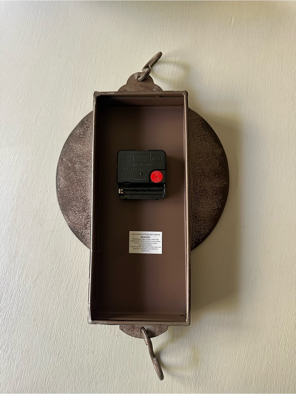 Clock Scale - Picture 5 of 5